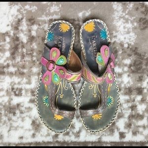 Spring Step L’artiste Sandals